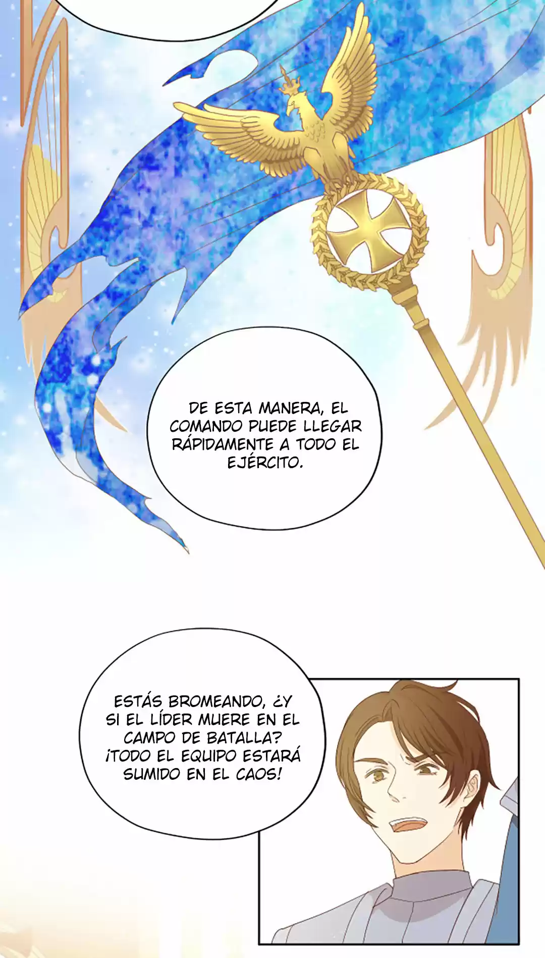 La Melodía De Theodore - Capítulo 63 - Página 17 - LectorTMOo