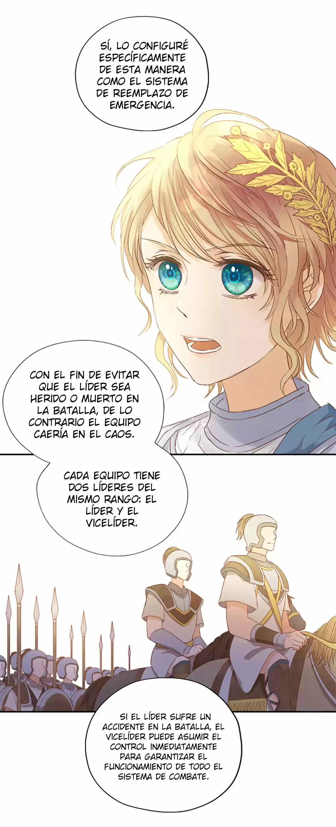 La Melodía De Theodore - Capítulo 63 - Página 19 - LectorTMOo