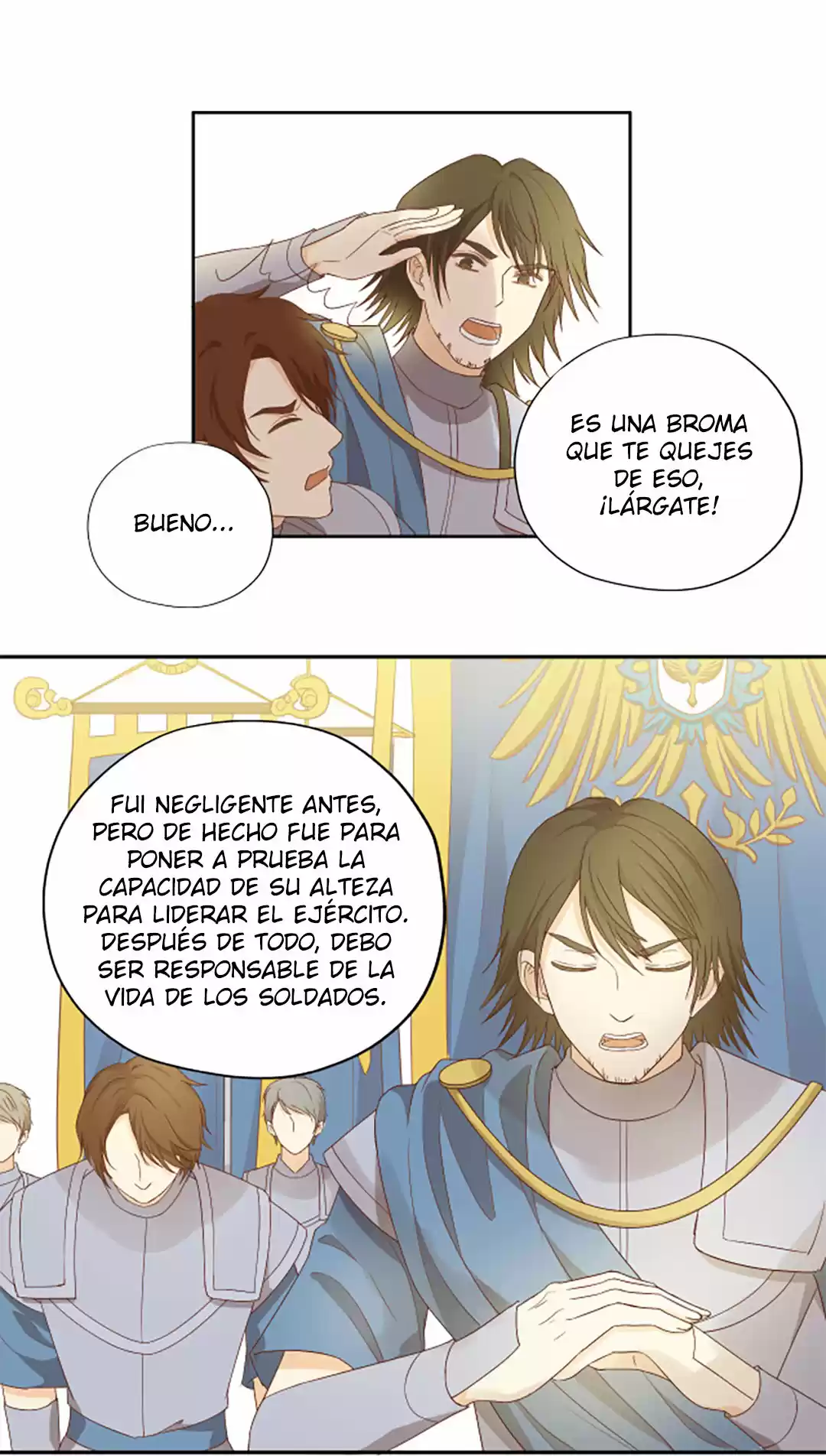 La Melodía De Theodore - Capítulo 63 - Página 20 - LectorTMOo