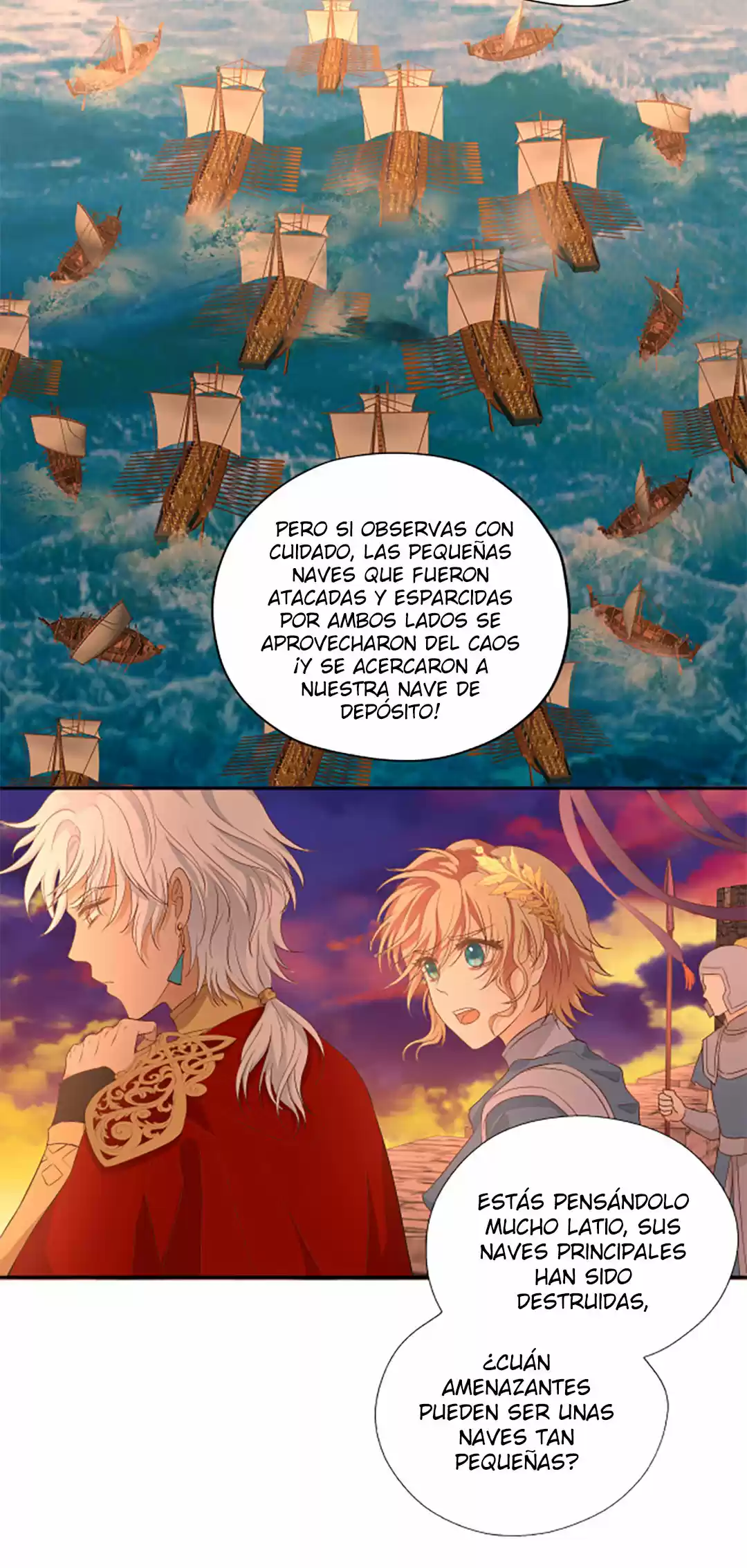 La Melodía De Theodore - Capítulo 64 - Página 34 - LectorTMOo