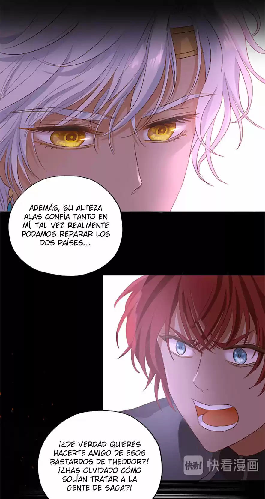 La Melodía De Theodore - Capítulo 65 - Página 26 - LectorTMOo