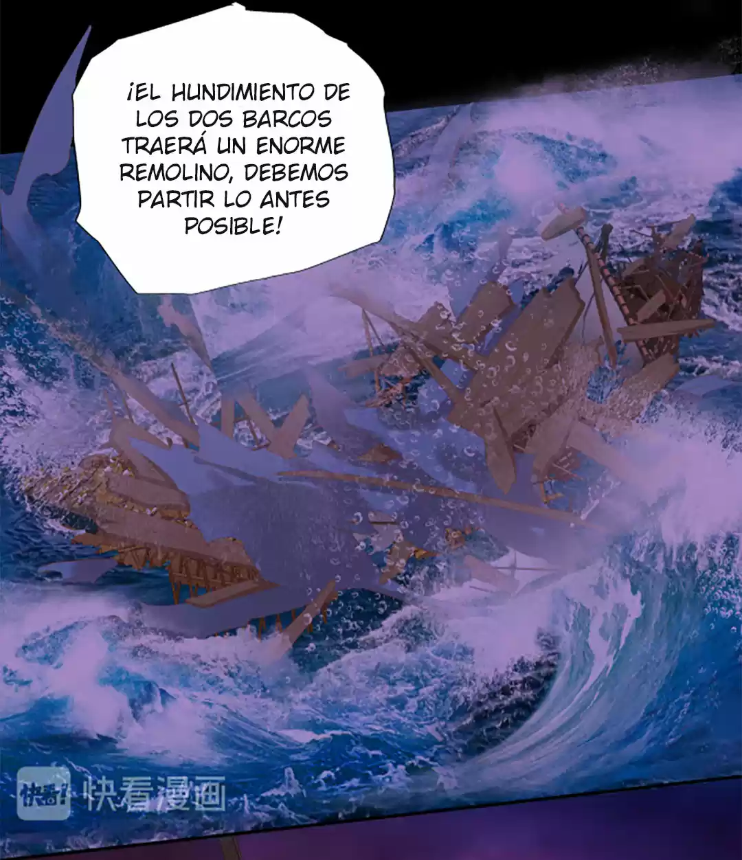 La Melodía De Theodore - Capítulo 66 - Página 10 - LectorTMOo