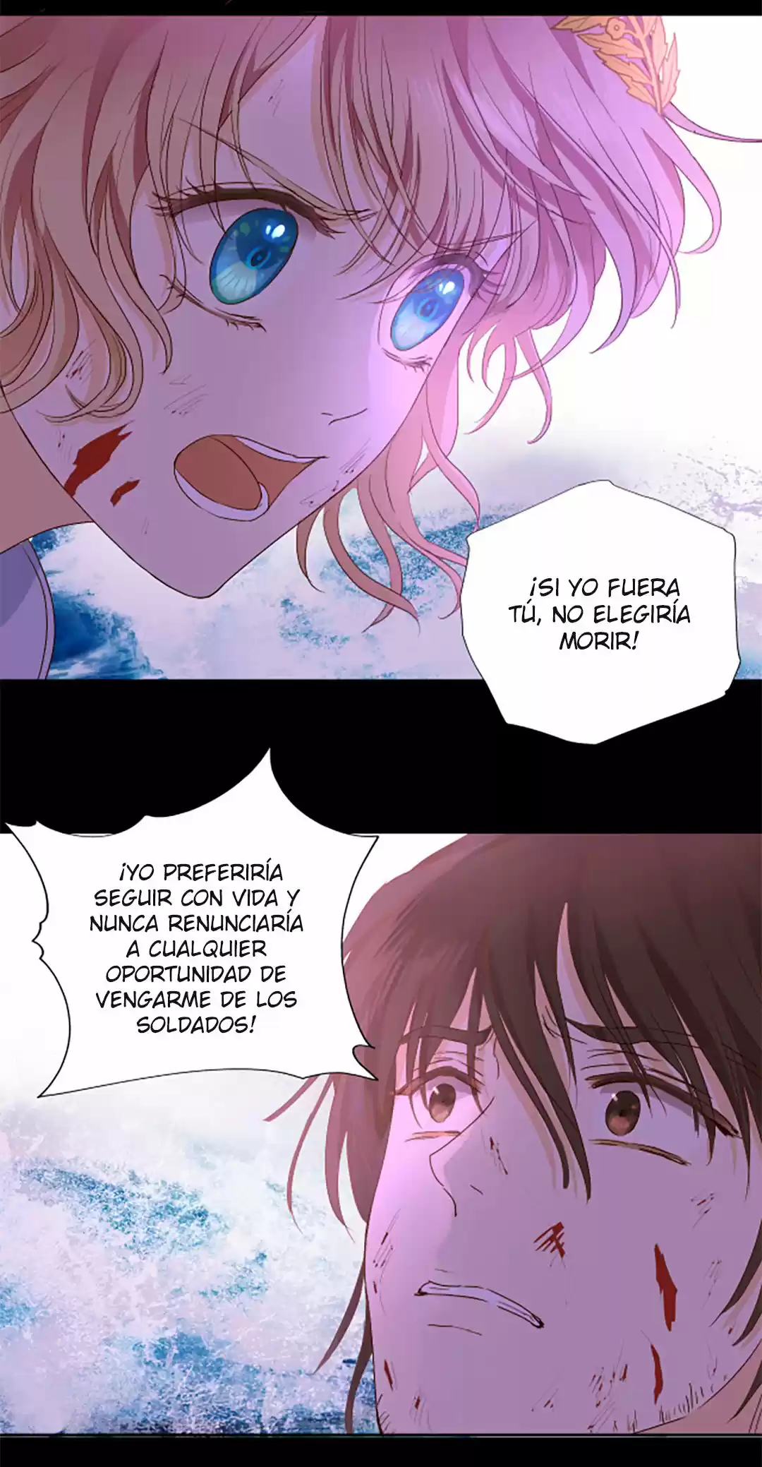 La Melodía De Theodore - Capítulo 66 - Página 16 - LectorTMOo