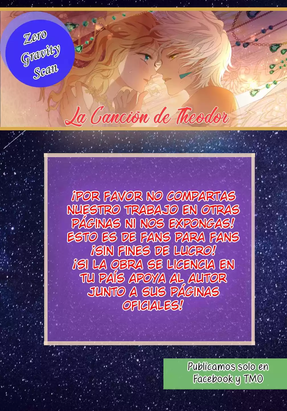 La Melodía De Theodore - Capítulo 68 - Página 1 - LectorTMOo