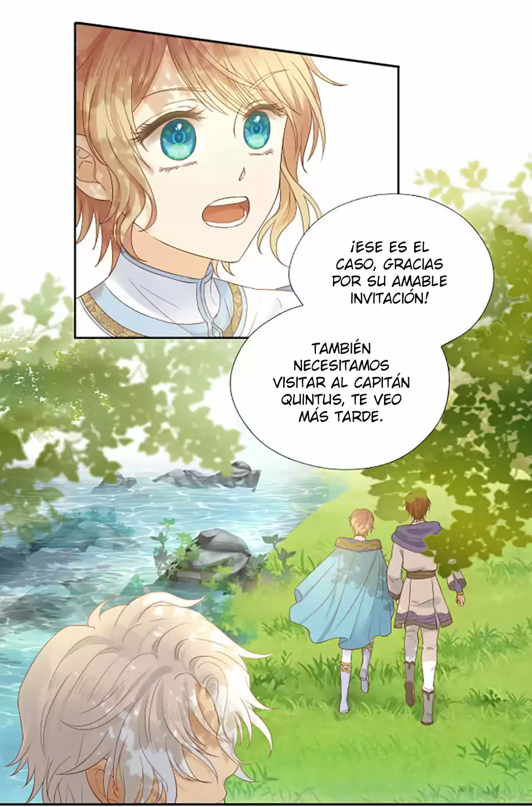 La Melodía De Theodore - Capítulo 68 - Página 37 - LectorTMOo