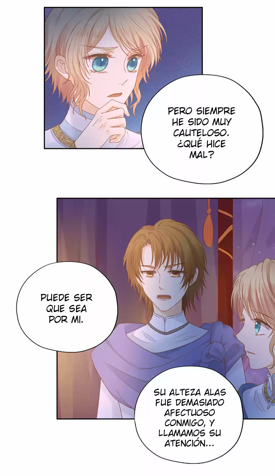 La Melodía De Theodore - Capítulo 68 - Página 41 - LectorTMOo