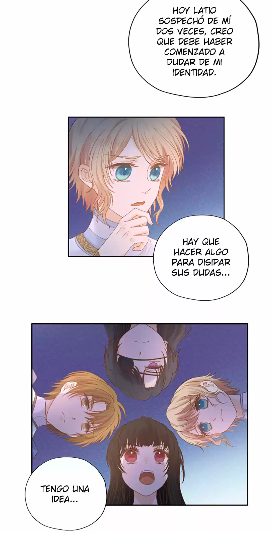La Melodía De Theodore - Capítulo 69 - Página 6 - LectorTMOo