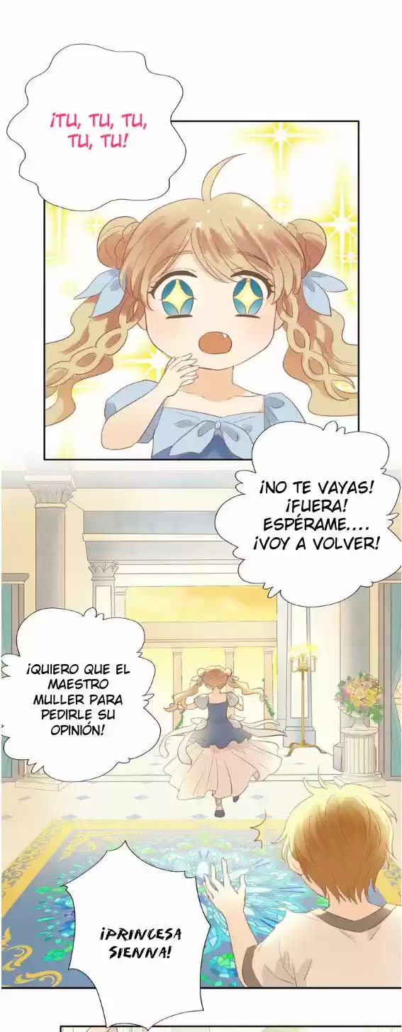 La Melodía De Theodore - Capítulo 7 - Página 17 - LectorTMOo