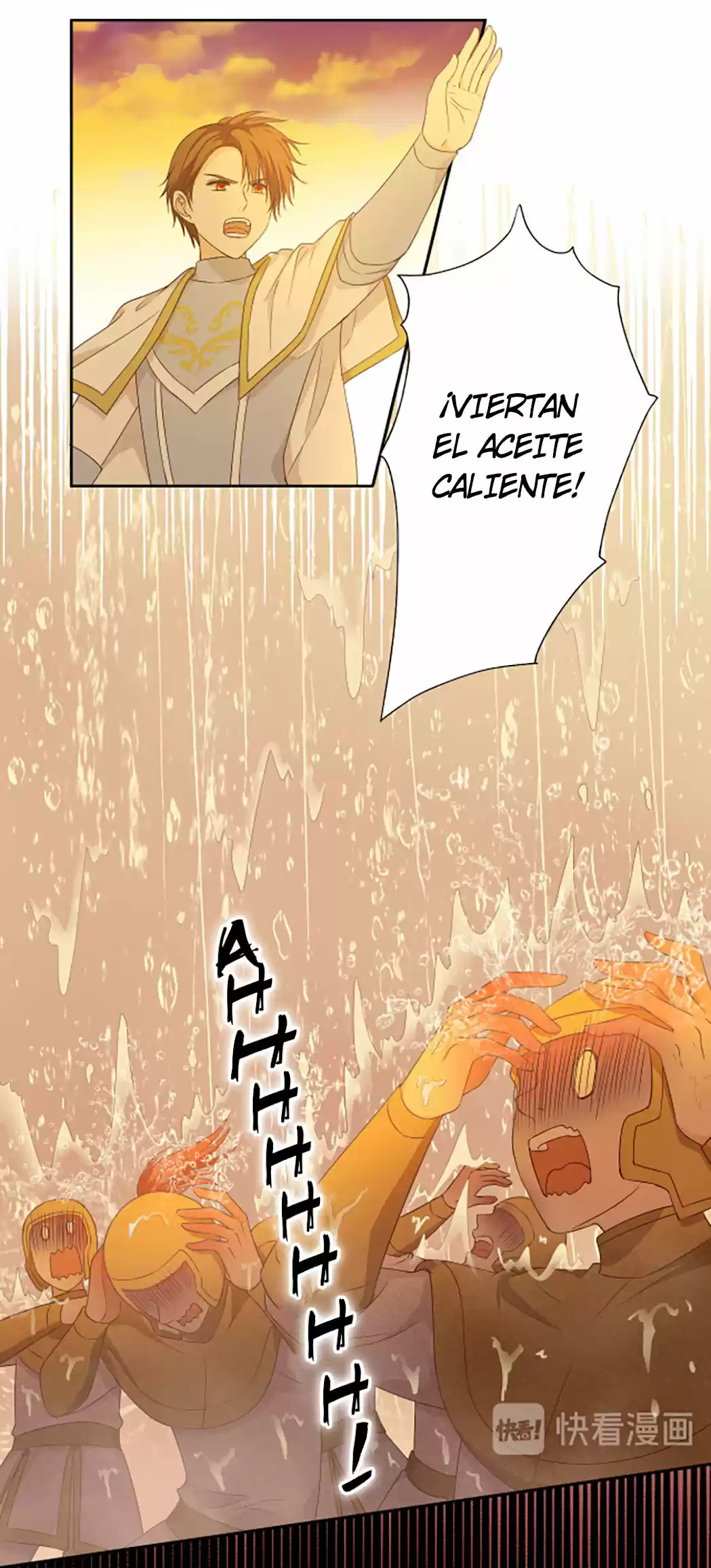 La Melodía De Theodore - Capítulo 71 - Página 27 - LectorTMOo