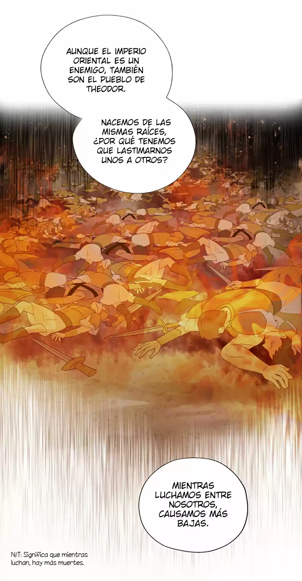 La Melodía De Theodore - Capítulo 72 - Página 19 - LectorTMOo