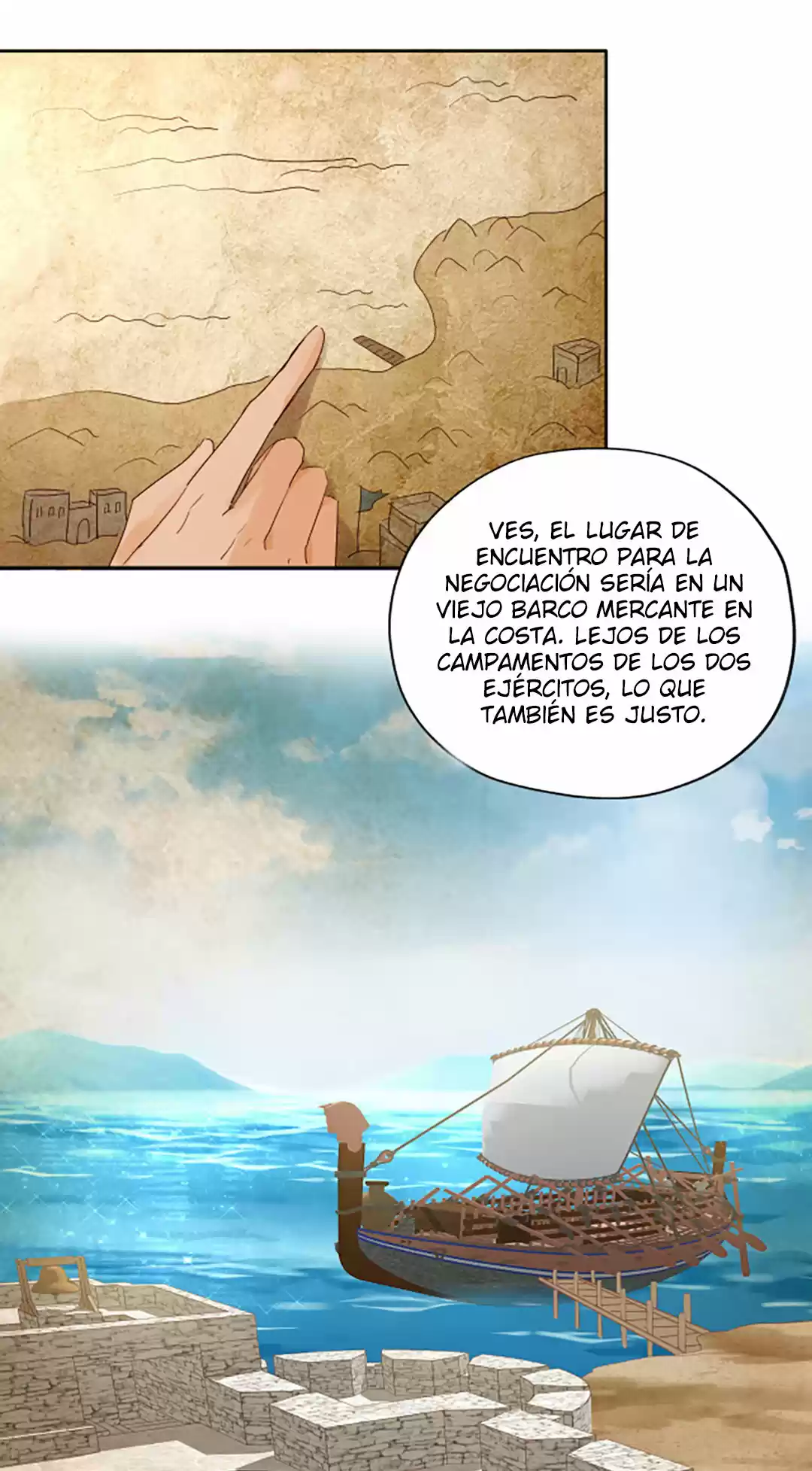 La Melodía De Theodore - Capítulo 72 - Página 27 - LectorTMOo