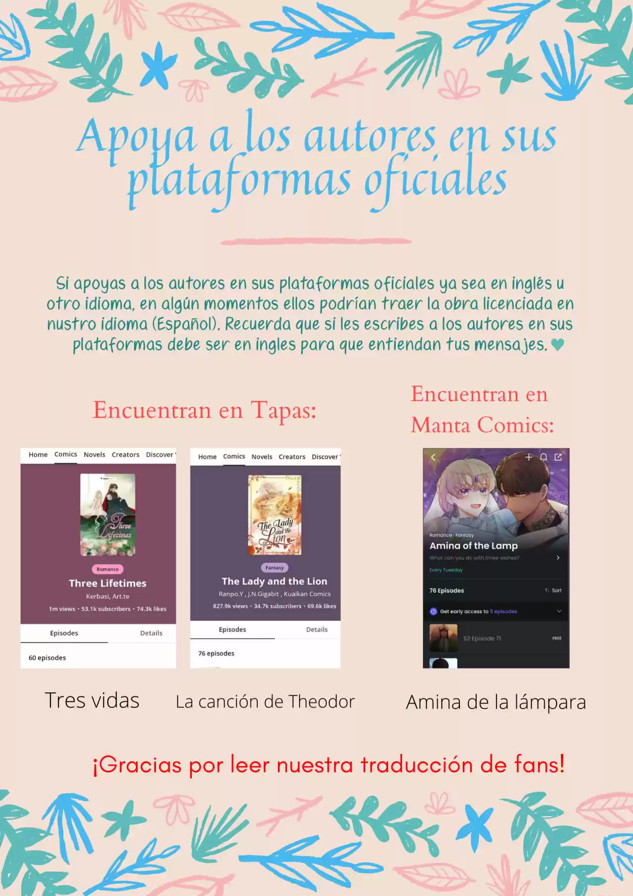 La Melodía De Theodore - Capítulo 75 - Página 3 - LectorTMOo
