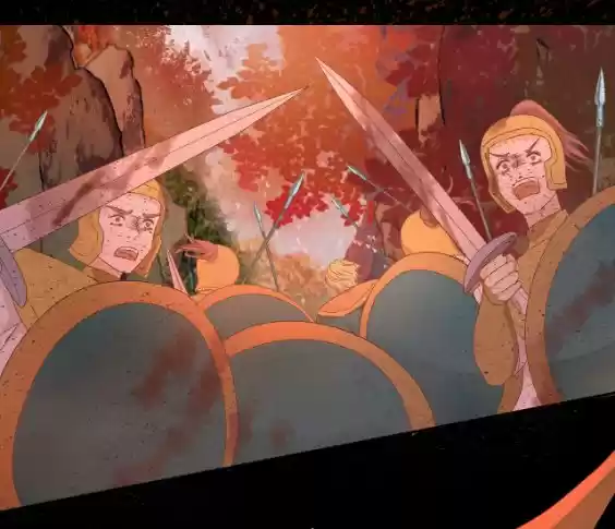 La Melodía De Theodore - Capítulo 78 - Página 31 - LectorTMOo
