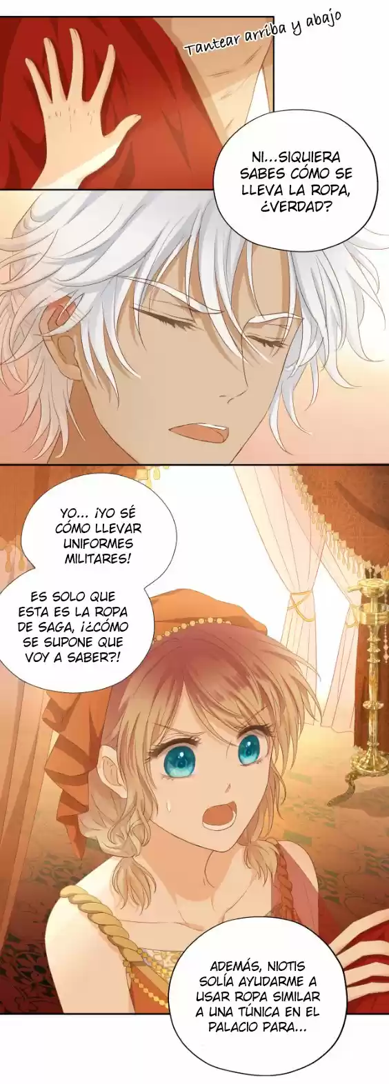 La Melodía De Theodore - Capítulo 86 - Página 9 - LectorTMOo