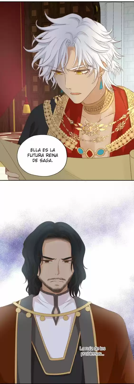 La Melodía De Theodore - Capítulo 87 - Página 17 - LectorTMOo