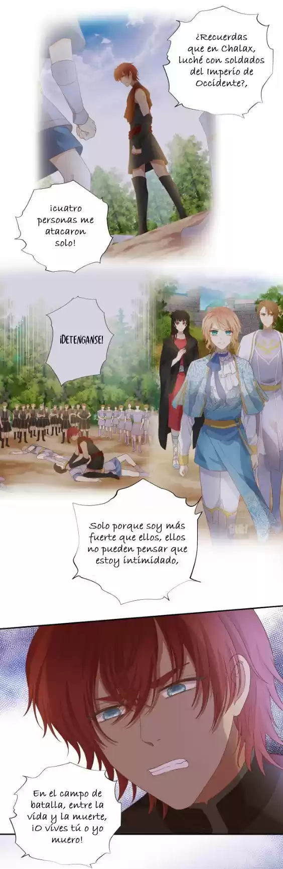 La Melodía De Theodore - Capítulo 87 - Página 25 - LectorTMOo