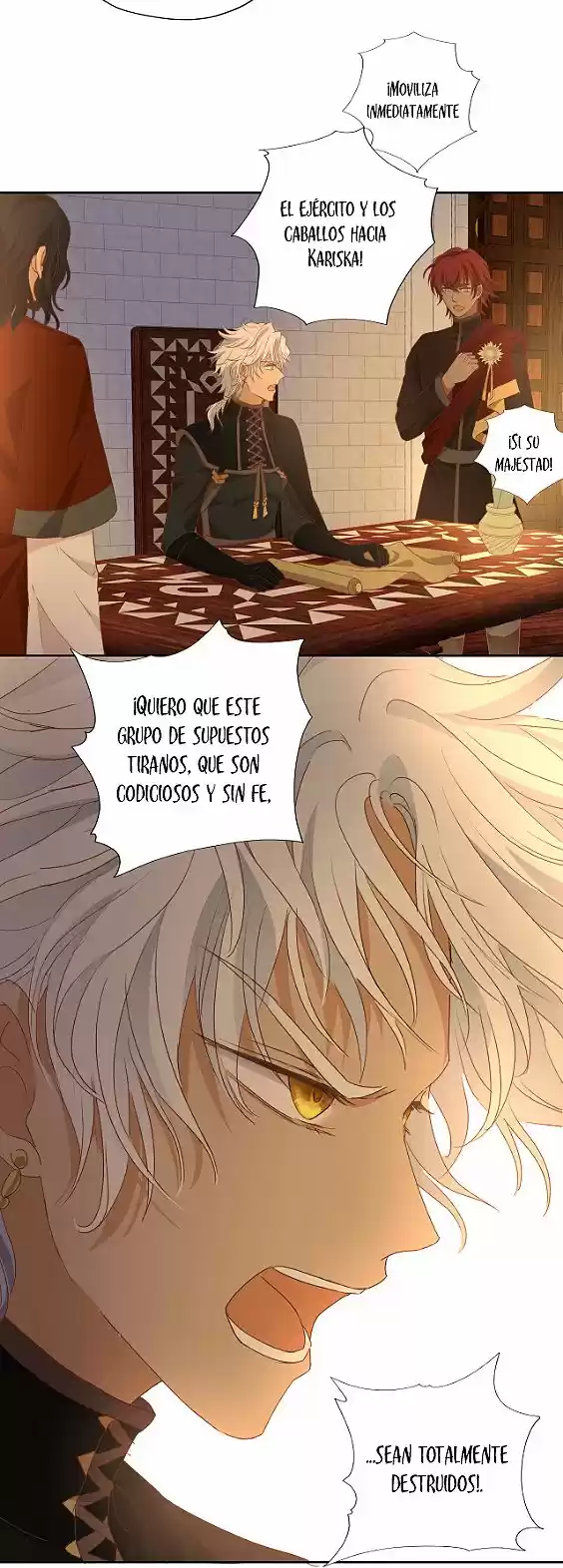 La Melodía De Theodore - Capítulo 91 - Página 26 - LectorTMOo