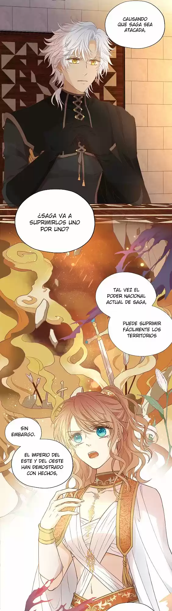 La Melodía De Theodore - Capítulo 91 - Página 31 - LectorTMOo