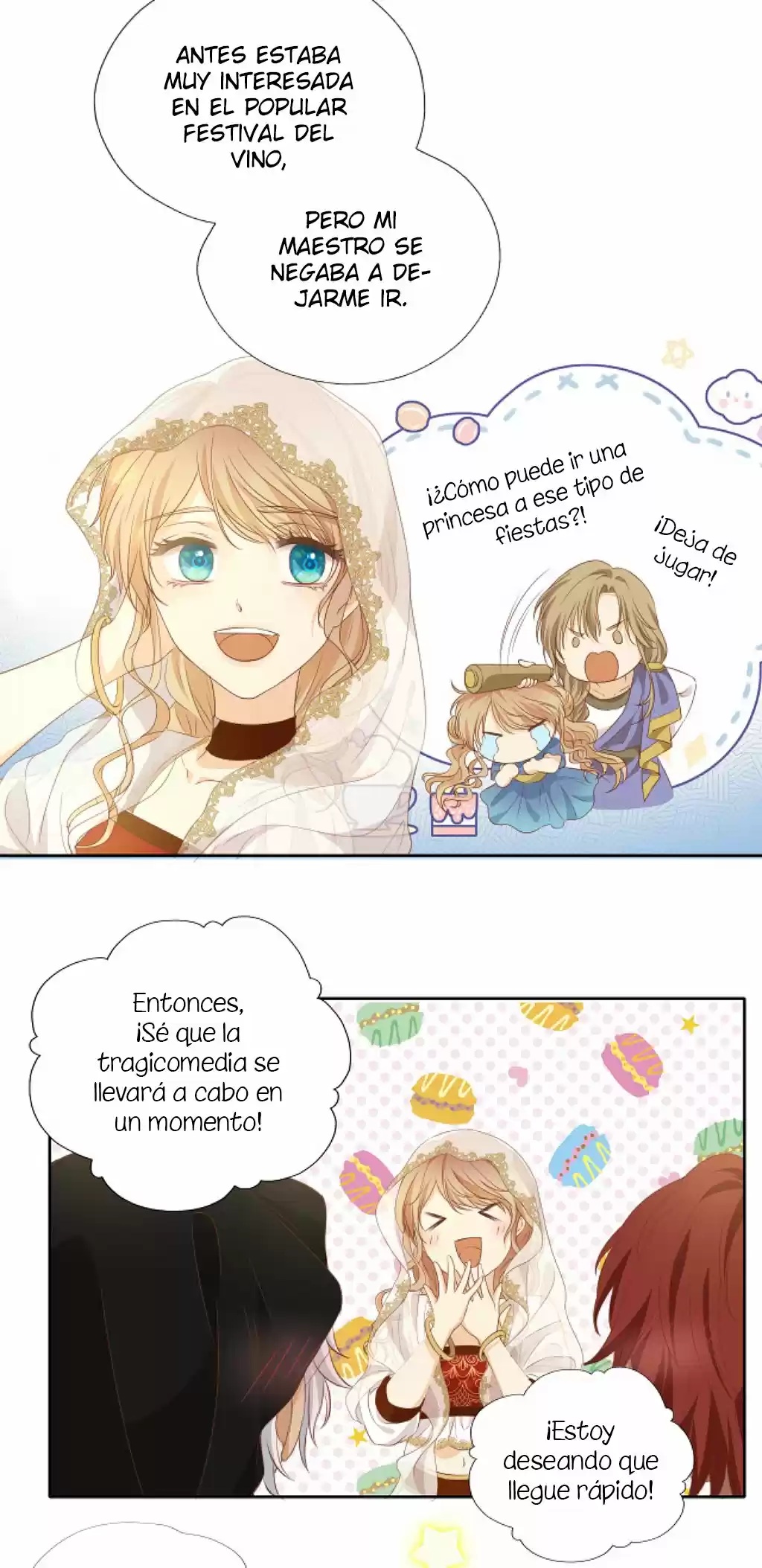 La Melodía De Theodore - Capítulo 92 - Página 12 - LectorTMOo