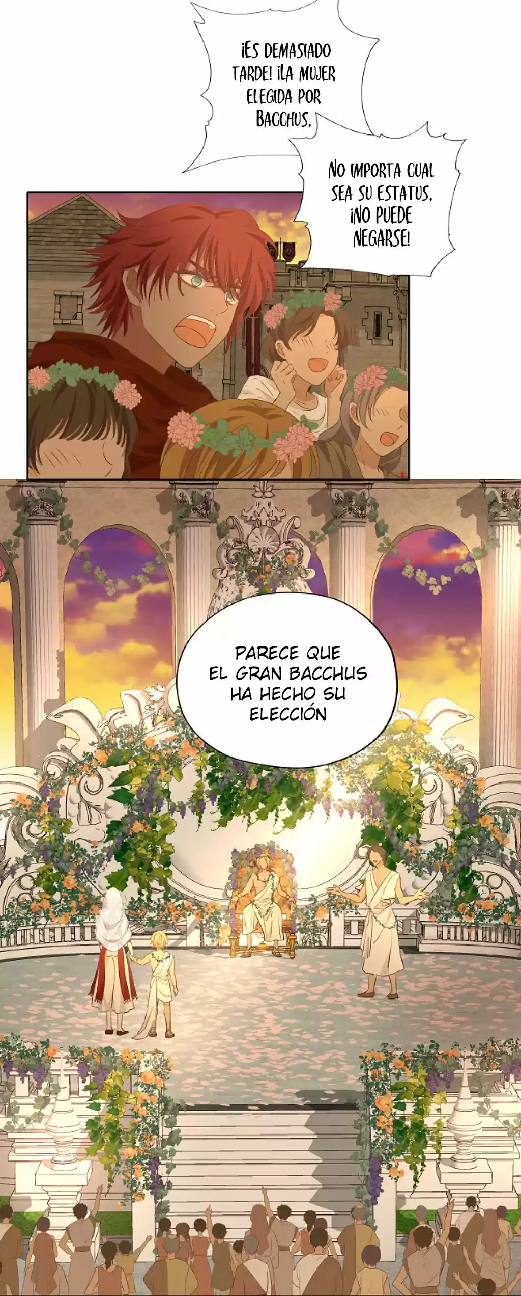 La Melodía De Theodore - Capítulo 92 - Página 41 - LectorTMOo