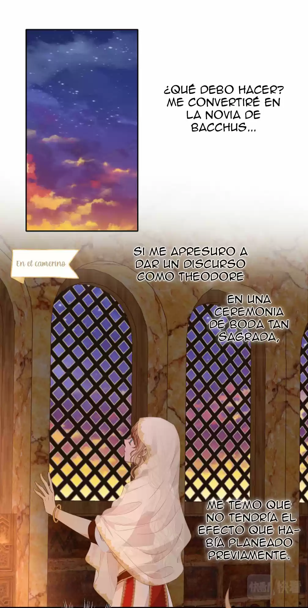 La Melodía De Theodore - Capítulo 93 - Página 16 - LectorTMOo