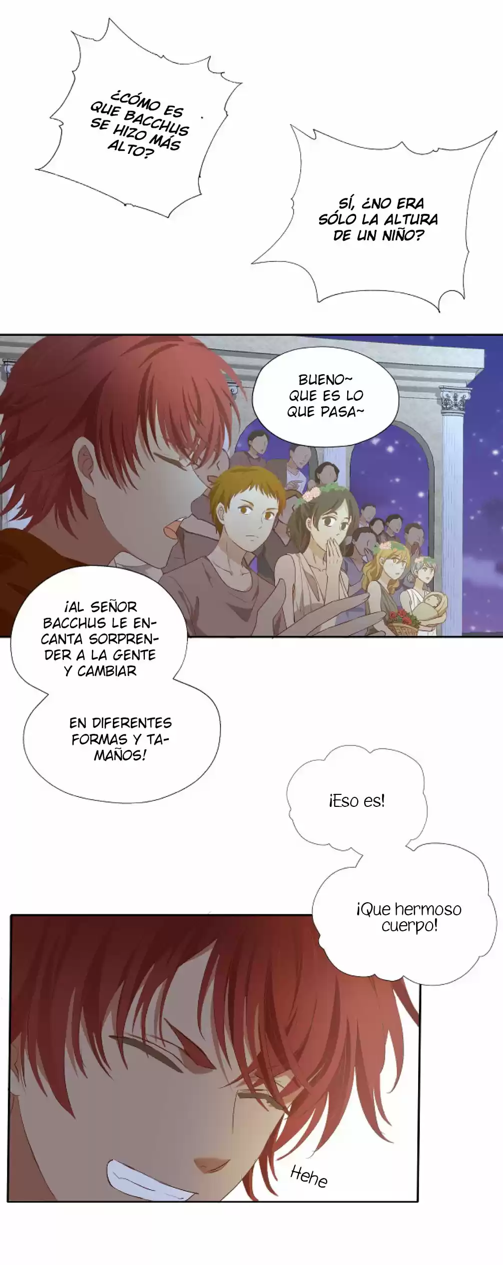 La Melodía De Theodore - Capítulo 93 - Página 30 - LectorTMOo