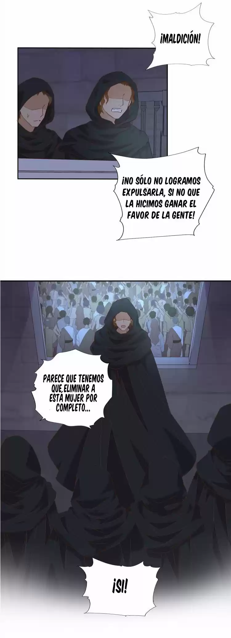 La Melodía De Theodore - Capítulo 95 - Página 8 - LectorTMOo