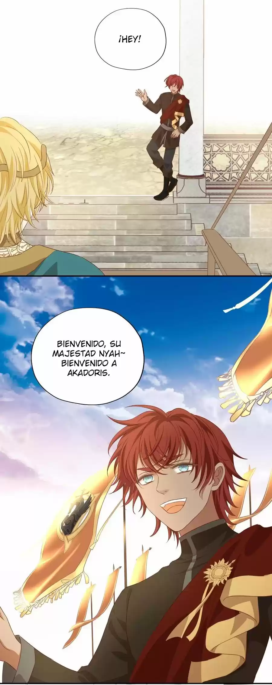 La Melodía De Theodore - Capítulo 98 - Página 36 - LectorTMOo