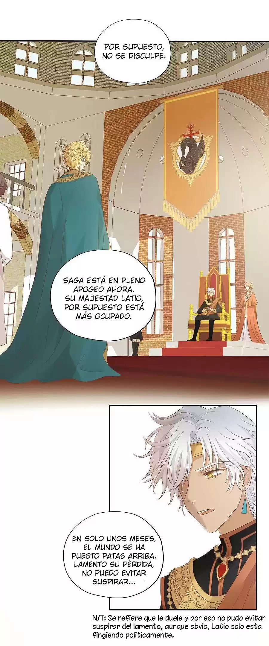 La Melodía De Theodore - Capítulo 99 - Página 15 - LectorTMOo
