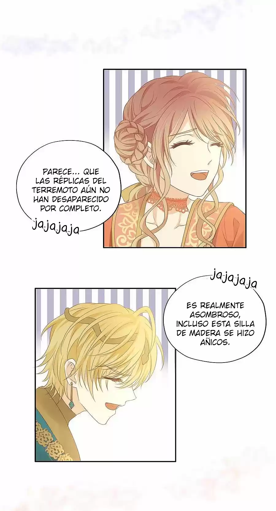 La Melodía De Theodore - Capítulo 99 - Página 31 - LectorTMOo