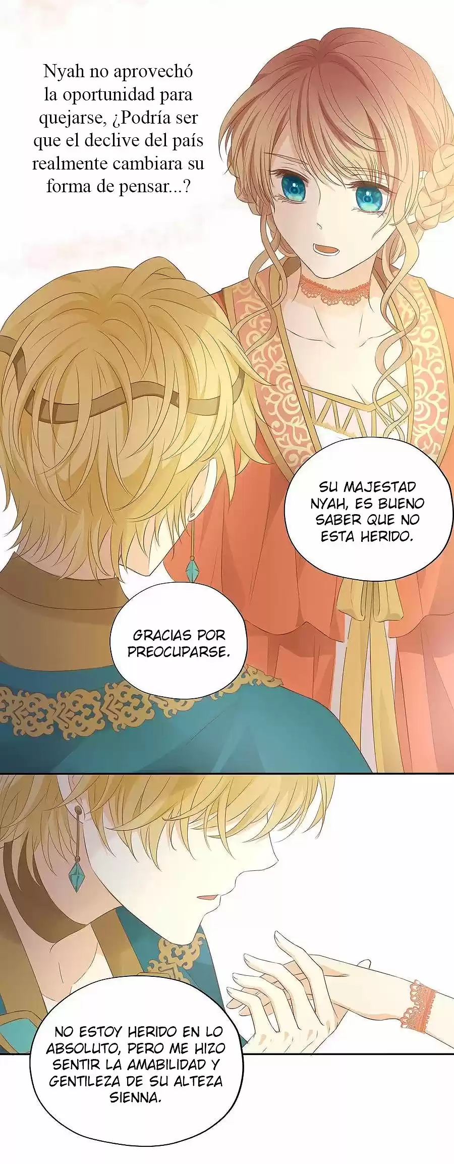 La Melodía De Theodore - Capítulo 99 - Página 32 - LectorTMOo