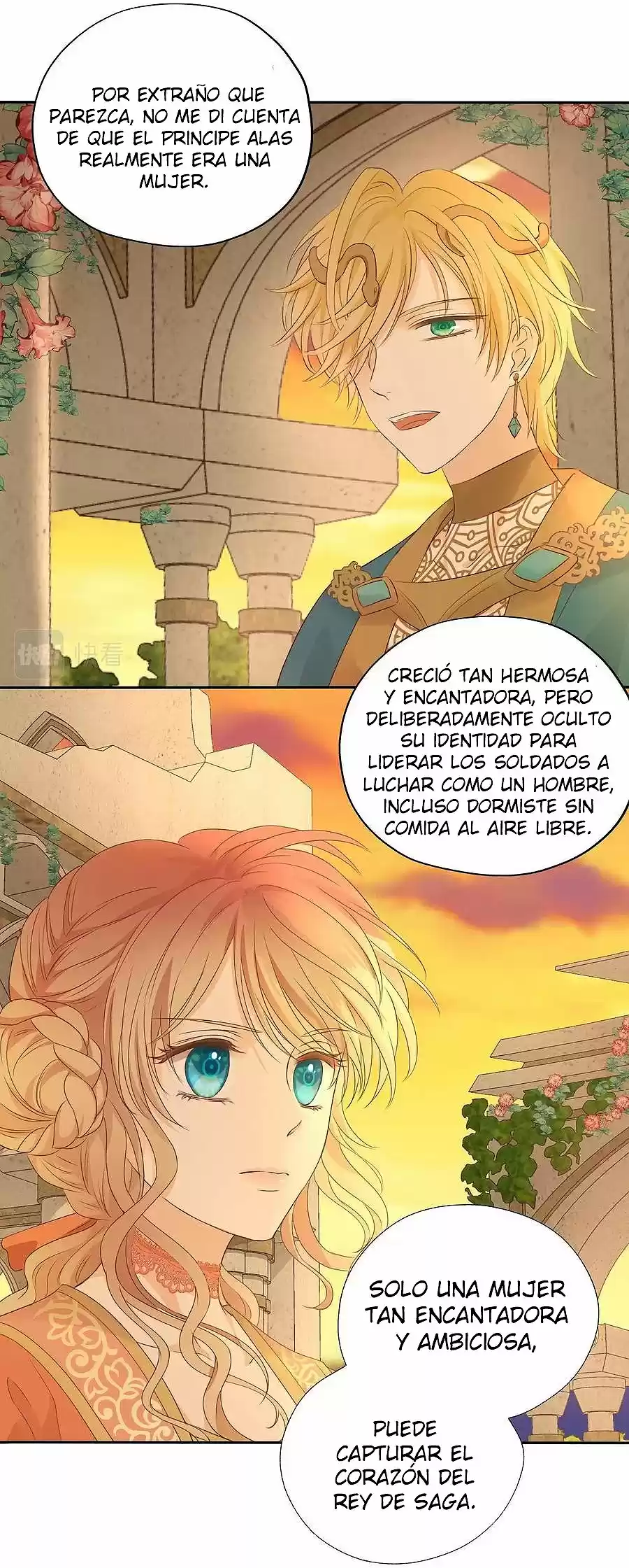 La Melodía De Theodore - Capítulo 99 - Página 41 - LectorTMOo