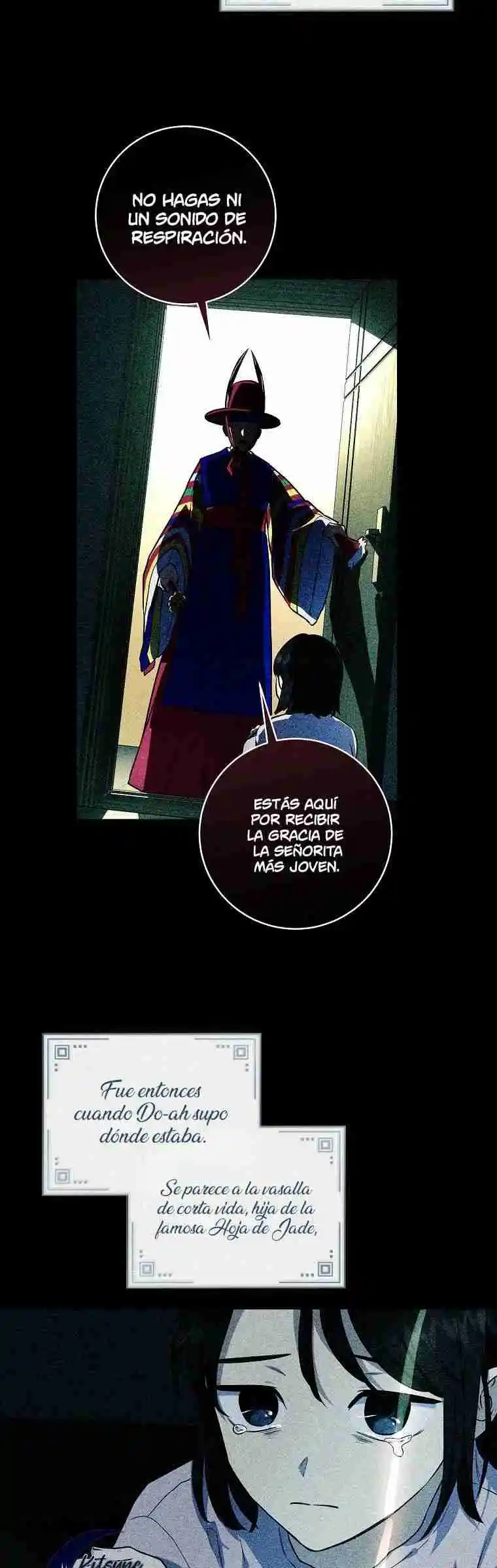 La Mente Maestra Villana Tiene Suerte En Sus últimos Años - Capítulo 1 - Página 18 - LectorTMOo