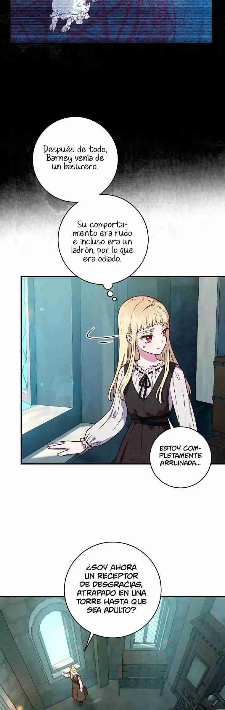 La Mente Maestra Villana Tiene Suerte En Sus últimos Años - Capítulo 1 - Página 37 - LectorTMOo