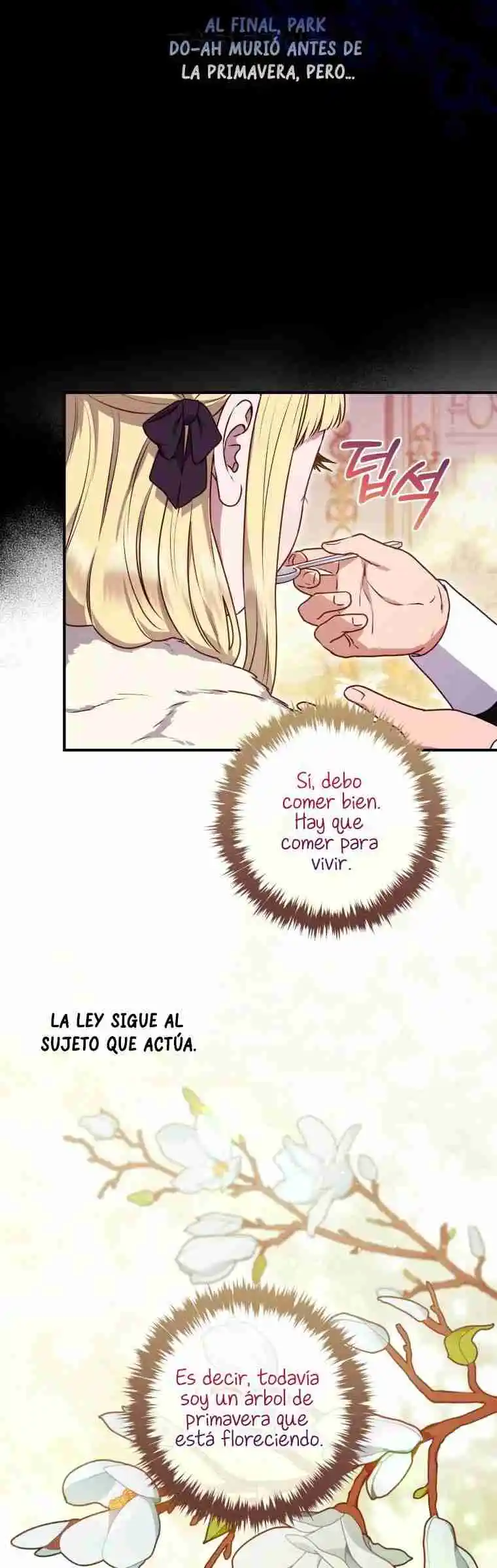 La Mente Maestra Villana Tiene Suerte En Sus últimos Años - Capítulo 10 - Página 15 - LectorTMOo