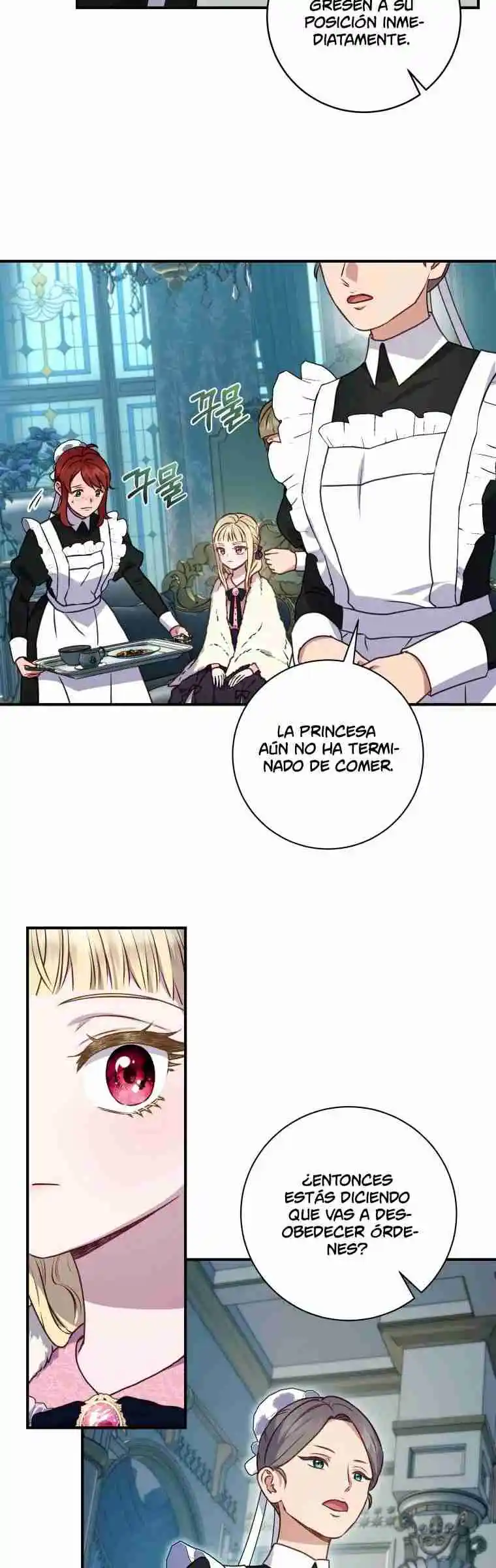 La Mente Maestra Villana Tiene Suerte En Sus últimos Años - Capítulo 10 - Página 22 - LectorTMOo