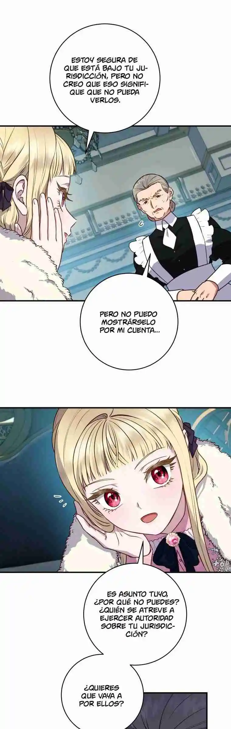 La Mente Maestra Villana Tiene Suerte En Sus últimos Años - Capítulo 10 - Página 36 - LectorTMOo