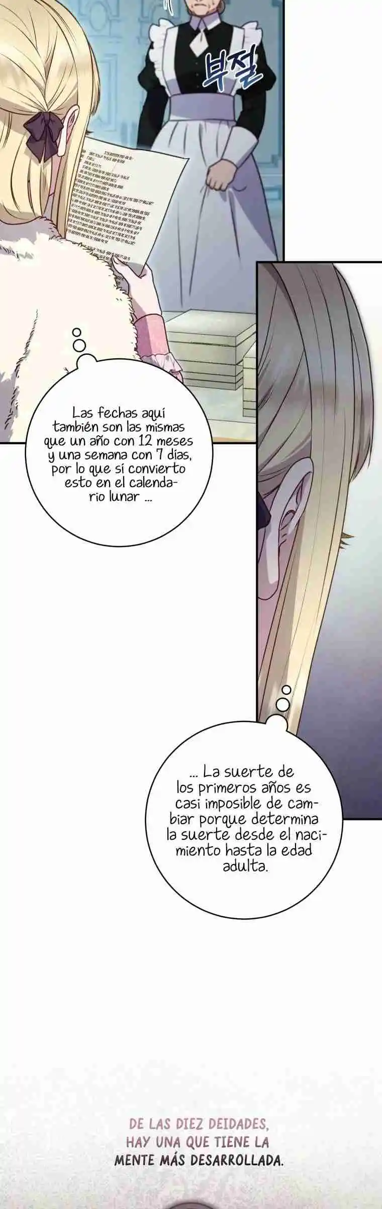 La Mente Maestra Villana Tiene Suerte En Sus últimos Años - Capítulo 10 - Página 40 - LectorTMOo