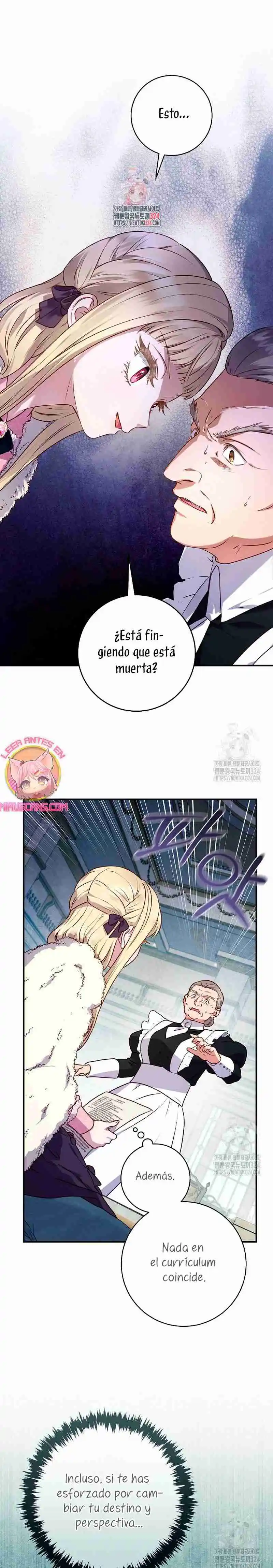 La Mente Maestra Villana Tiene Suerte En Sus últimos Años - Capítulo 11 - Página 4 - LectorTMOo