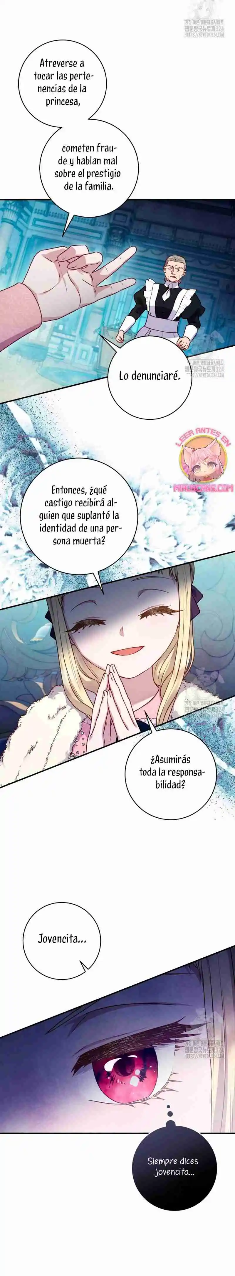 La Mente Maestra Villana Tiene Suerte En Sus últimos Años - Capítulo 11 - Página 7 - LectorTMOo