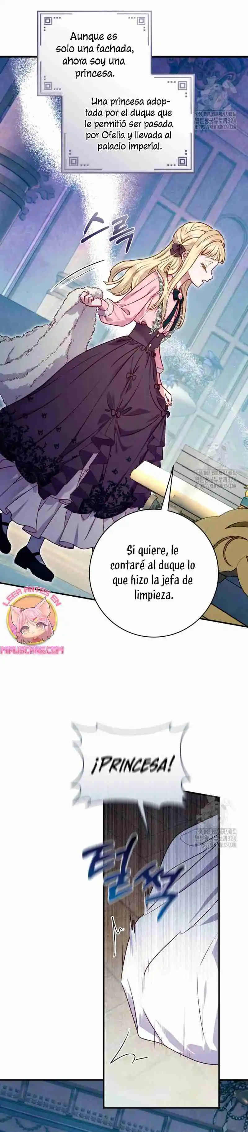 La Mente Maestra Villana Tiene Suerte En Sus últimos Años - Capítulo 11 - Página 8 - LectorTMOo