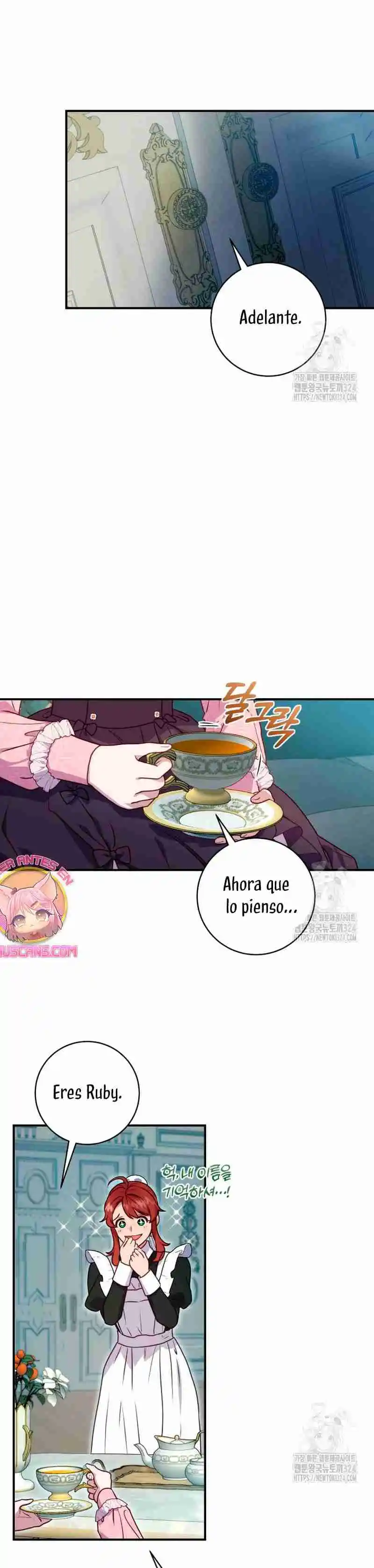 La Mente Maestra Villana Tiene Suerte En Sus últimos Años - Capítulo 11 - Página 14 - LectorTMOo