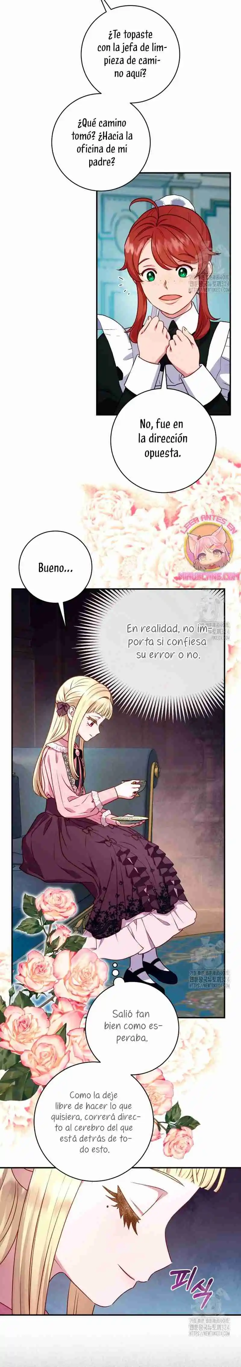 La Mente Maestra Villana Tiene Suerte En Sus últimos Años - Capítulo 11 - Página 15 - LectorTMOo