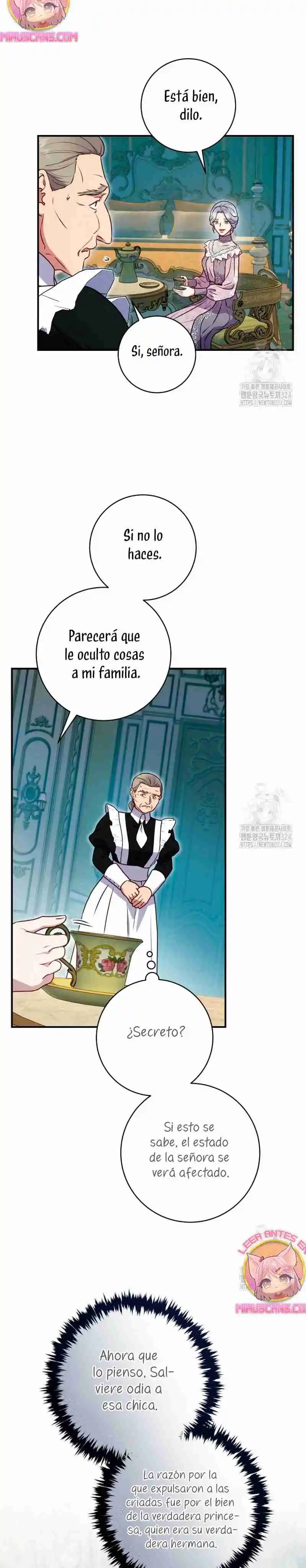 La Mente Maestra Villana Tiene Suerte En Sus últimos Años - Capítulo 11 - Página 21 - LectorTMOo