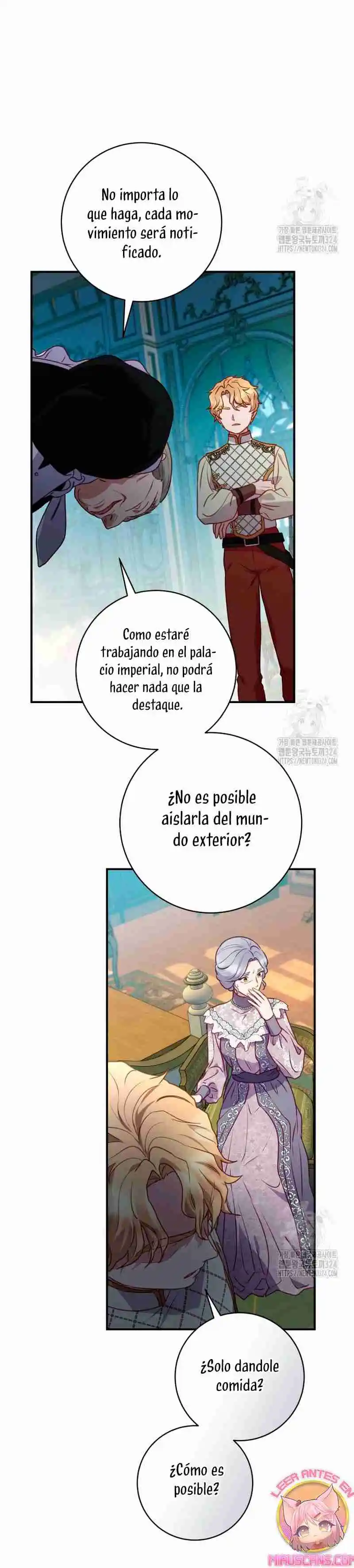 La Mente Maestra Villana Tiene Suerte En Sus últimos Años - Capítulo 11 - Página 23 - LectorTMOo