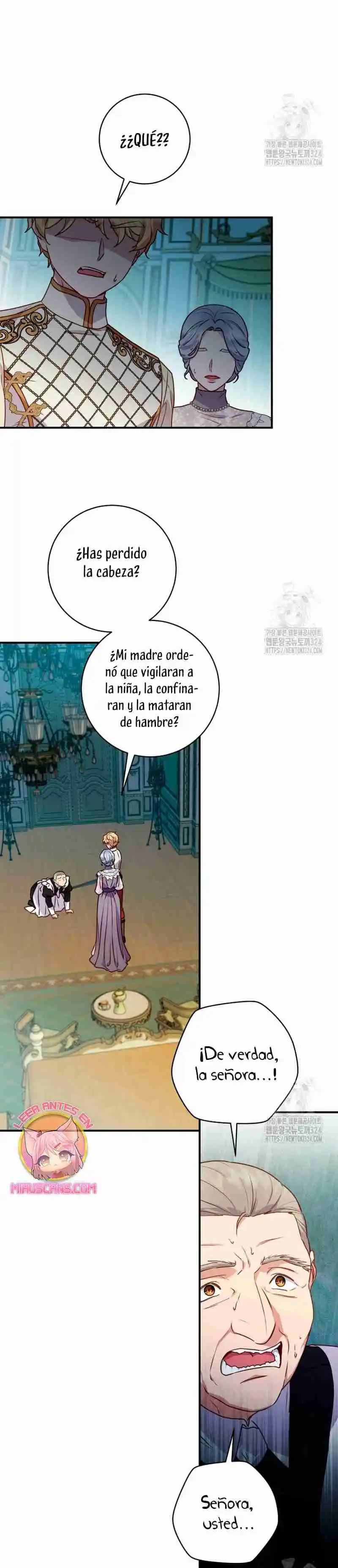 La Mente Maestra Villana Tiene Suerte En Sus últimos Años - Capítulo 11 - Página 28 - LectorTMOo