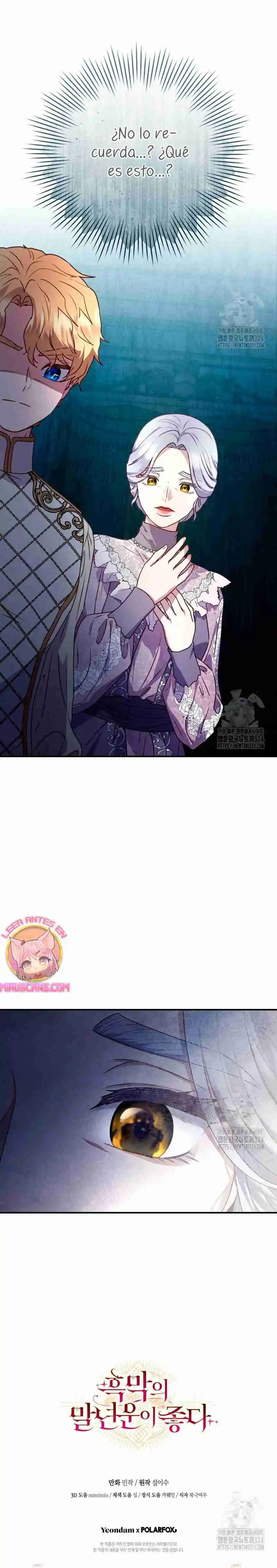 La Mente Maestra Villana Tiene Suerte En Sus últimos Años - Capítulo 11 - Página 30 - LectorTMOo