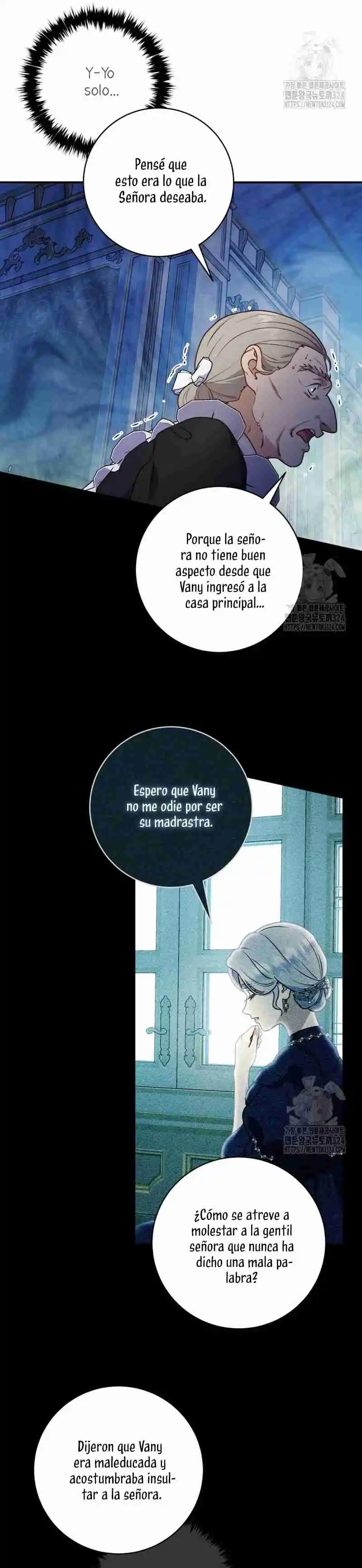 La Mente Maestra Villana Tiene Suerte En Sus últimos Años - Capítulo 12 - Página 5 - LectorTMOo