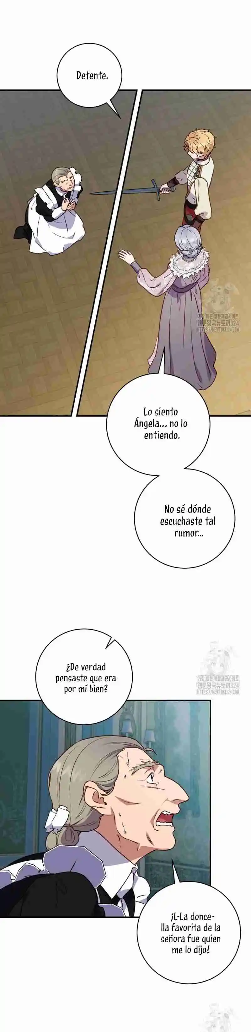 La Mente Maestra Villana Tiene Suerte En Sus últimos Años - Capítulo 12 - Página 7 - LectorTMOo