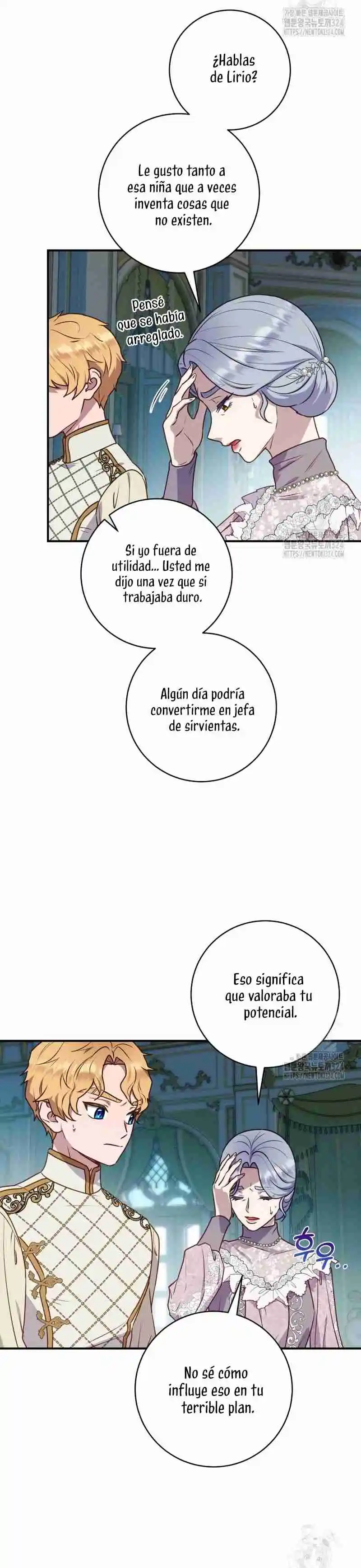 La Mente Maestra Villana Tiene Suerte En Sus últimos Años - Capítulo 12 - Página 8 - LectorTMOo